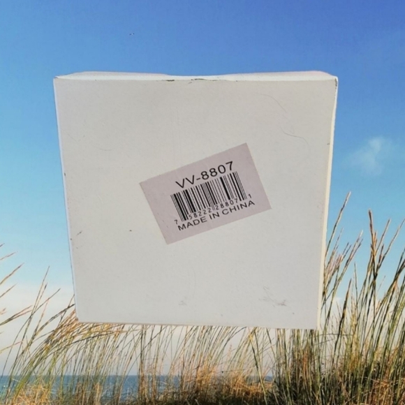 Set of 4 Seashell Coasters - Picture 7 of 8